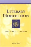 Literary Nonfiction: Learning by Example