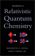 Introduction to Relativistic Quantum Chemistry
