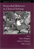 Nonverbal Behavior in Clinical Settings