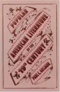 Popular American Literature of the 19th Century