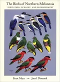 The Birds of Northern Melanesia: Speciation, Ecology, and Biogeography