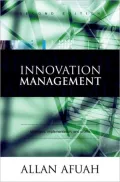 Innovation Mgt 2e