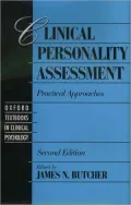 Clinical Personality Assessment: Practical Approaches