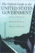 The Oxford Guide to the United States Government