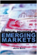 Financial Decisions in Emerging Markets
