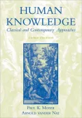 Human Knowledge: Classical and Contemporary Approaches