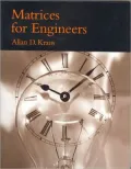 Matrices for Engineers