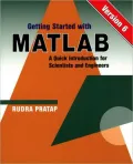 Getting started with MATLAB