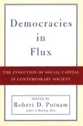 Democracies in Flux