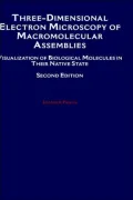 Three-Dimensional Electron Microscopy of Macromolecular Assemblies: Visualization of Biological Molecules in Their Native State