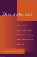 Disentitlement the Treats FA