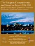 The European Competitiveness and Transition Report 2001-2002: Ratings of Accession Progress, Competitiveness, and Economic Restructuring of European and Transition Economies