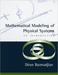 Mathematical Modeling of Physical Systems: An Introduction