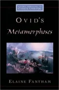 Ovid's Metamorphoses (Oxford Approaches Classical Literature Series)