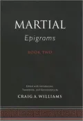 Martial's Epigrams, Vol. 2
