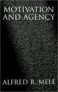 Motivation and Agency