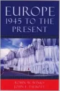 Europe 1945 to the Present