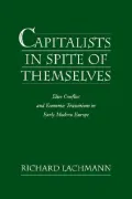 Capitalists in spite of themselves