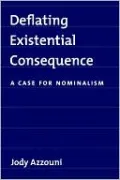 Deflating Existential Consequence: A Case for Nominalism