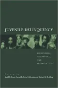 Juvenile Delinquency: Prevention, Assessment, and Intervention