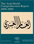 The Arab World Competitiveness Report 2002-2003