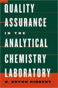 Quality Assurance for the Analytical Chemistry Laboratory