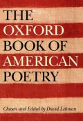 Oxford Book of American Poetry