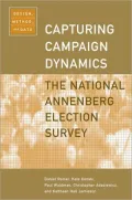 Capturing Campaign Dynamics