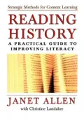 Reading History: Improving Literacy