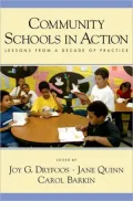 Community Schools in Action: Lessons form a Decade of Practice