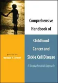 Comprehensive Handbook of Childhood Cancer and Sickle Cell Disease