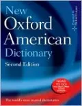 New Oxford American Dictionary