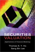 Financial Modeling for Securities Valuation