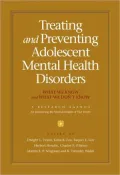 Treatments That Work for Adolescents