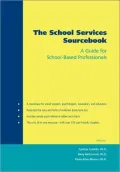 School Services Sourcebook: A Guide for School-Based Professionals