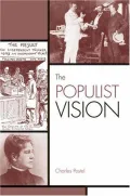 Book cover of The Populist Vision