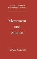 Movement and Silence