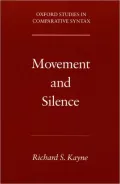 Movement and Silence