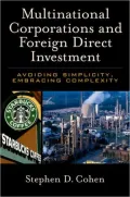 Multinational Corporations and Foreign Direct Investment Unsimplified: Avoiding Simplicity, Embracing Complexity