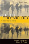 Applied Epidemiology: Theory to Practice
