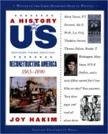 History of Us Reconstructing America