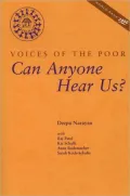 Voices of the Poor: Can Anyone Hear Us?, Vol. 1