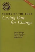 Voices of the Poor: Crying out for Change, Vol. 2