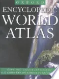 Book cover of Encyclopedic World Atlas