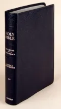 The Old Scofield Study Bible, Classic Edition: King James Version (KJV), Navy Bonded Leather