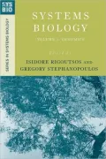Genomics and Systems Biology, Vol. 1