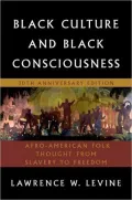 Black culture and Black consciousness