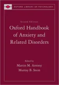 Handbook of Anxiety and the Anxiety Disorders