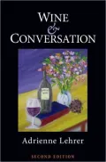Wine and Conversation