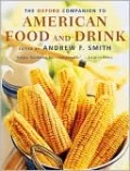 Oxford Companion to American Food and Drink